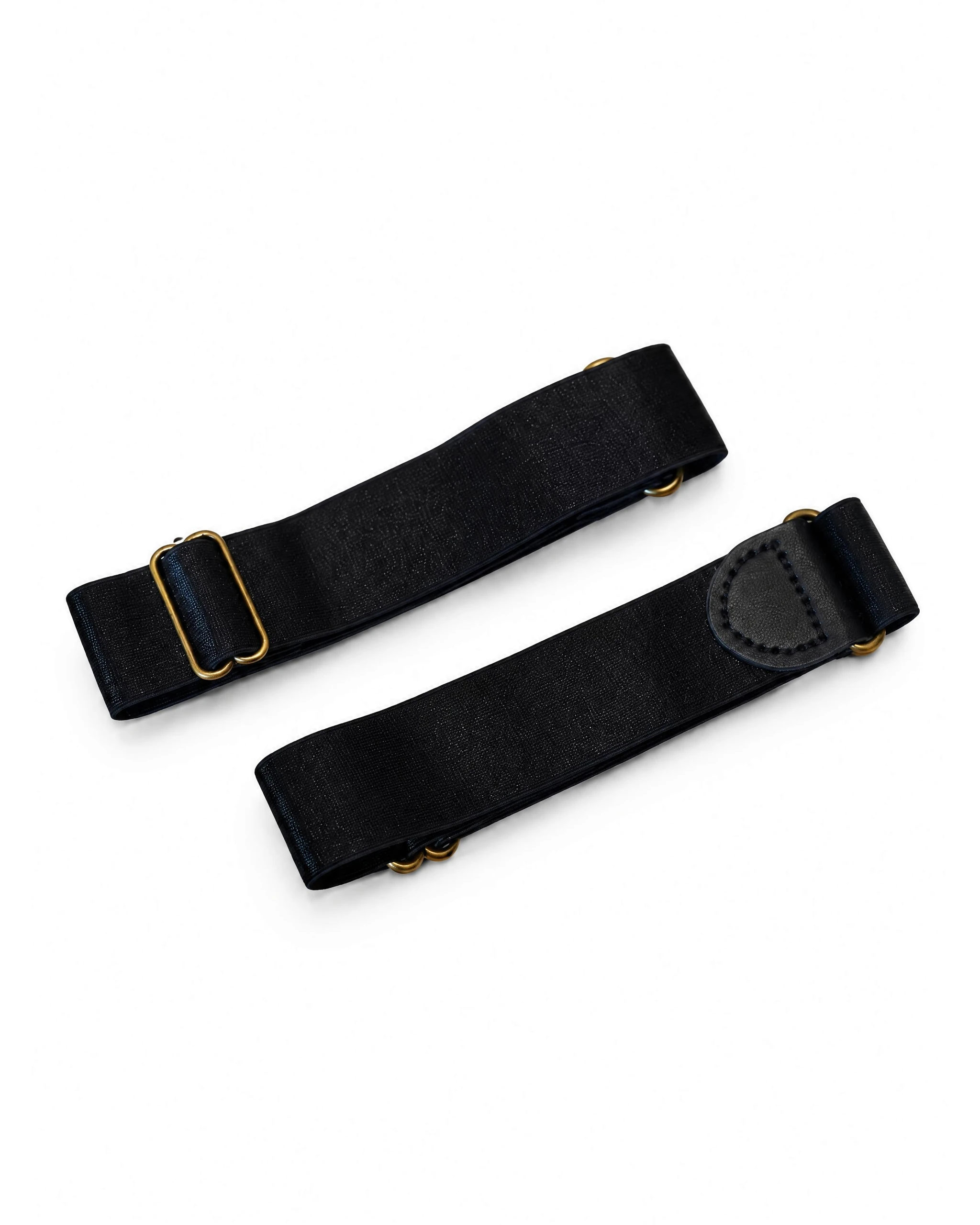 Black Sleeve Garters from House of Vinterberg