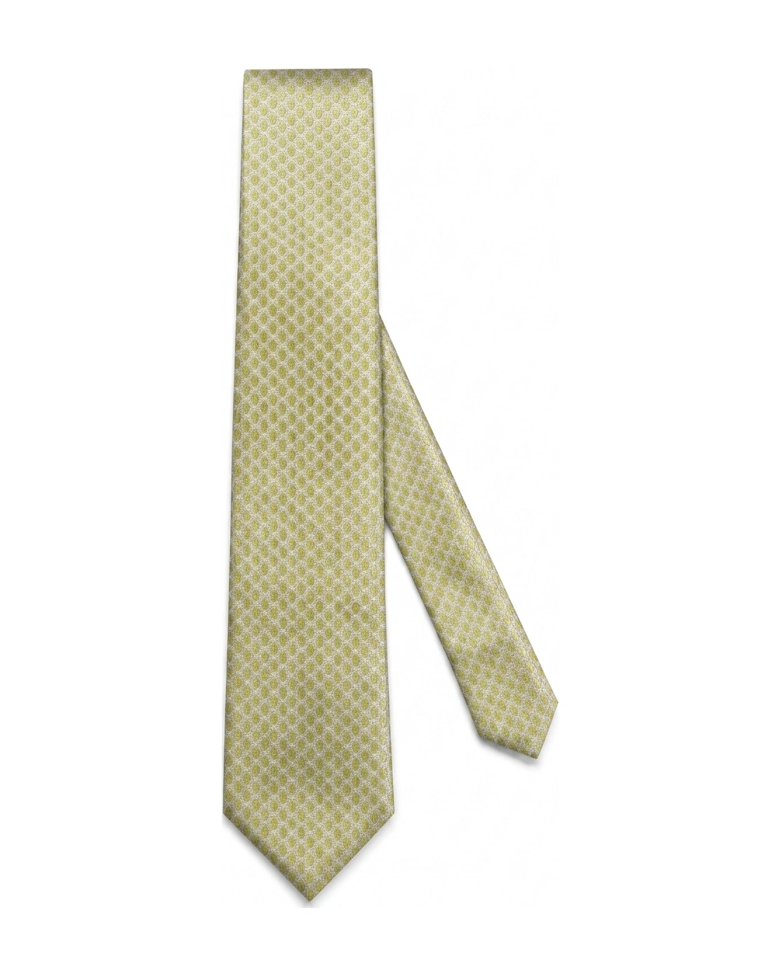 Gult mat silkeslips