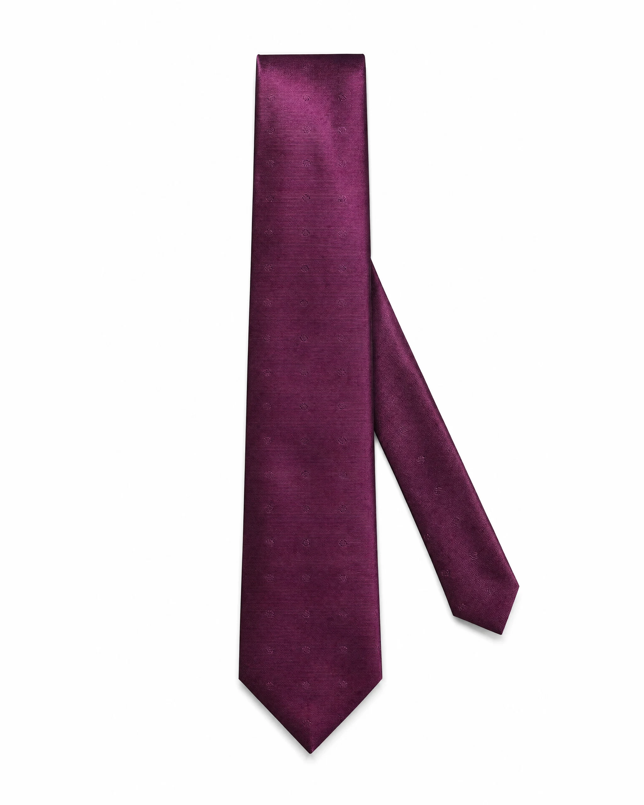 Bordeaux mat silkeslips